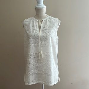 NWT Tommy Hilfiger Blouse Size: S